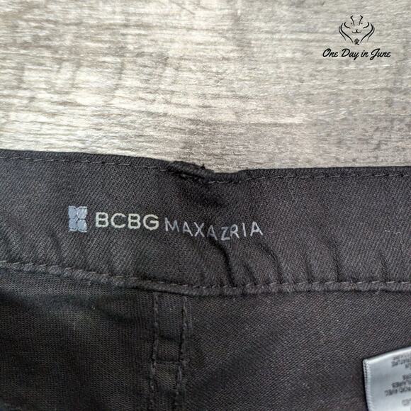 BCBGMaxazria Ankle Jeans Size 2 - Picture 2 of 6